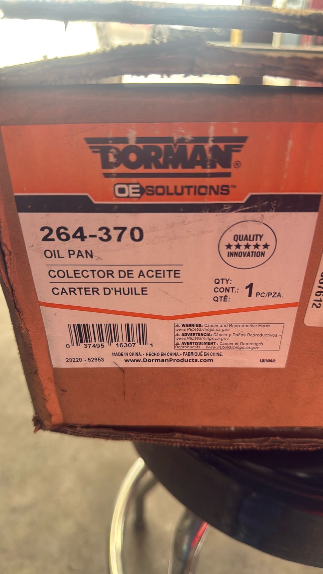 Dorman 264-370