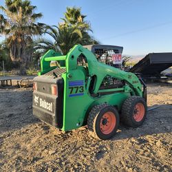 773 Bobcat