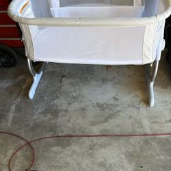 Baby delight Bedside Bassinet 