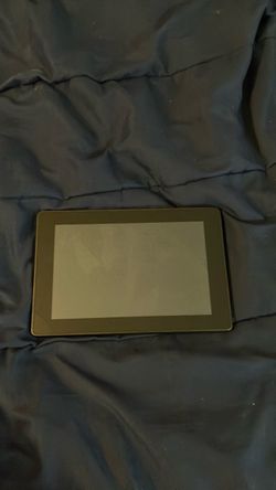 Amazon tablet