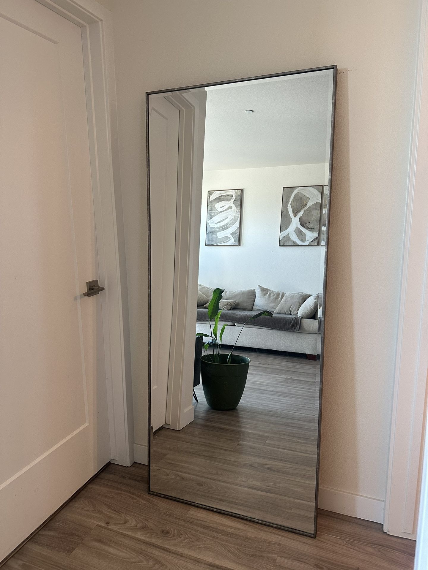 Standing Mirror