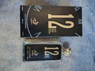 MEN'S cologne 12PM