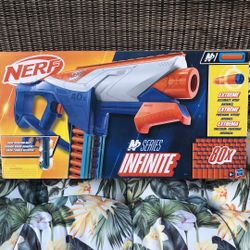 Nerf Gun