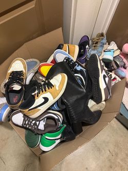 USED SNEAKERS