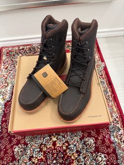 Red Wing Work Boots