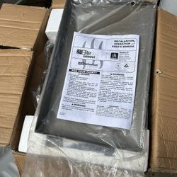 New Suburban Propane Grill