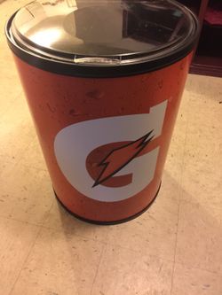 Gaterade barrel cooler