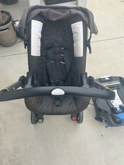 Doona stroller