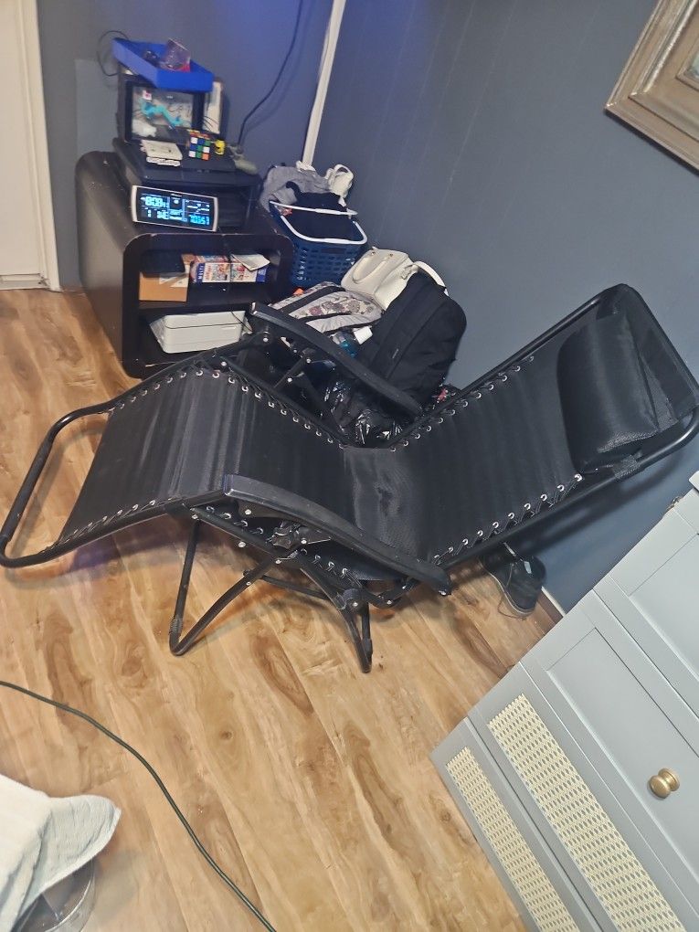 Folding Recliner Chair