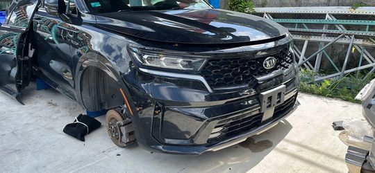 2021 2022 2023 KIA SORENTO FULL PART OUT