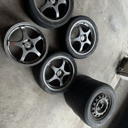wheels 
