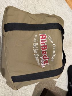 AirBedz Pro3 Truck Bed Air Mattress