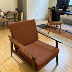 MCM Vintage lounge Chair
