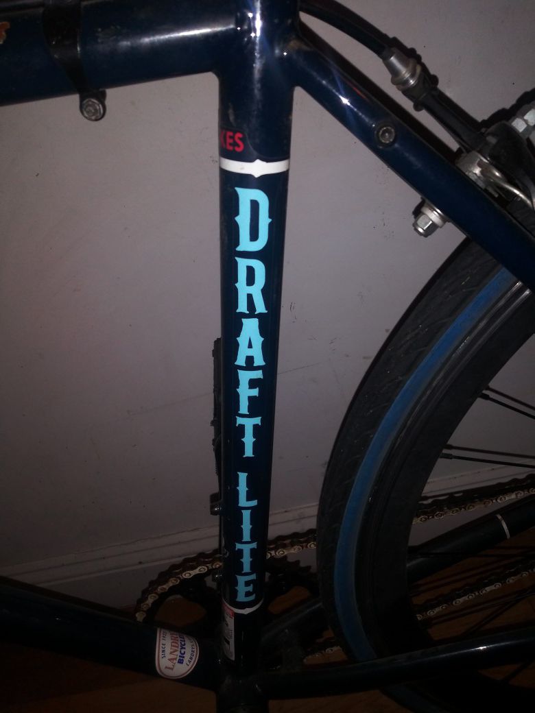 SE Bikes Draft Lite