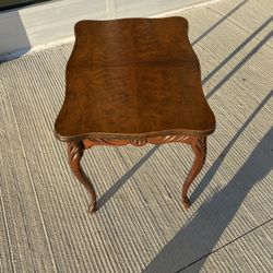 Antique Tray Table