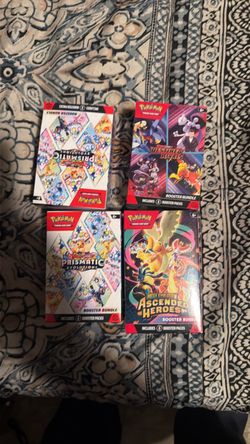 booster bundles