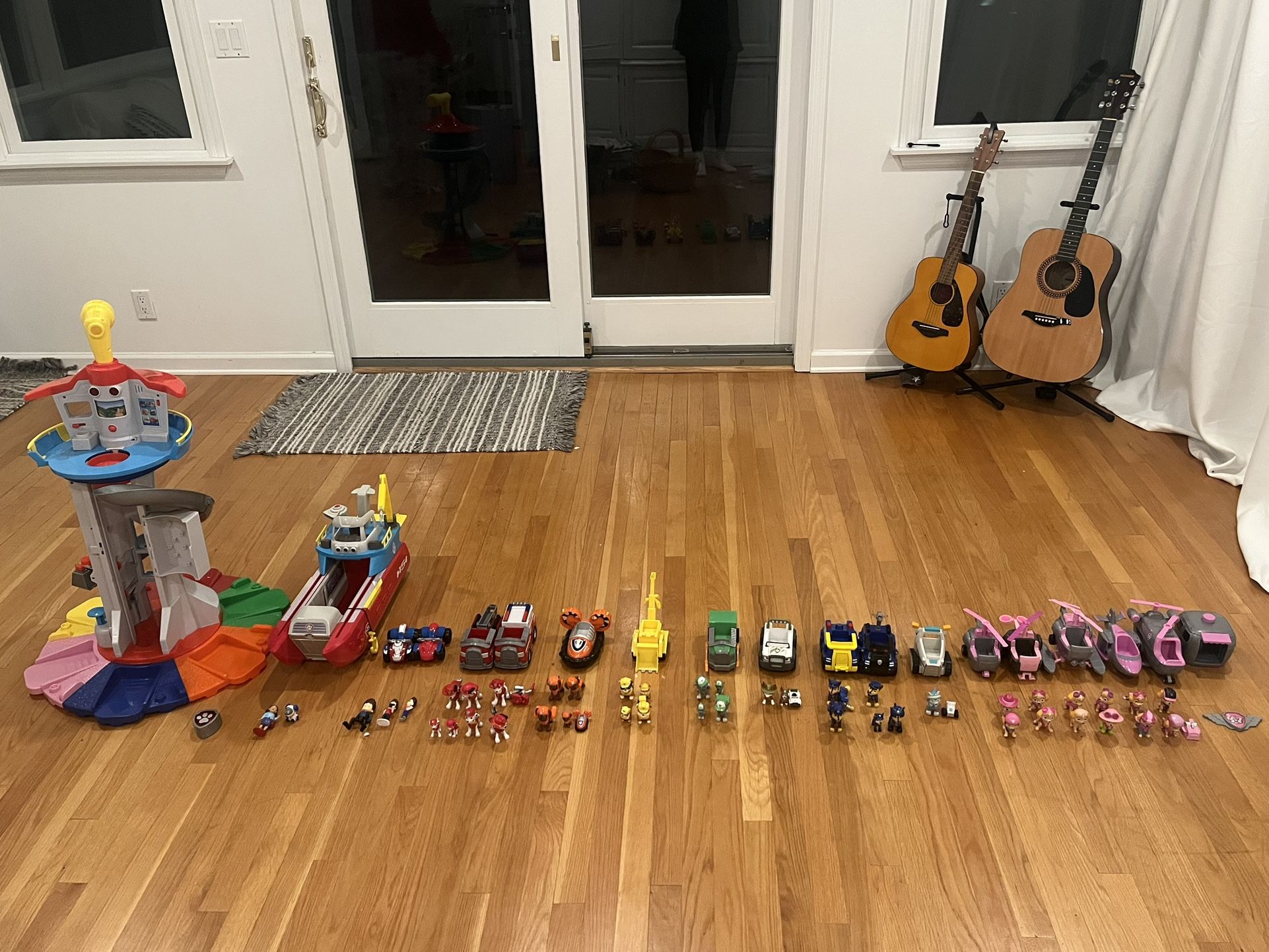 Paw Patrol Collection