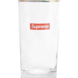 SUPREME FW2015 BAR GLASS 