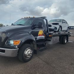 2007 Ford F-650
