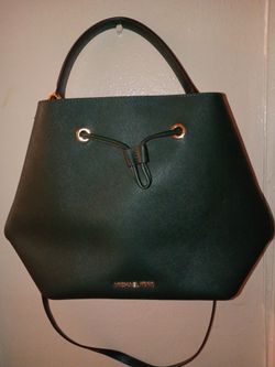 Dark Green Body Bag
