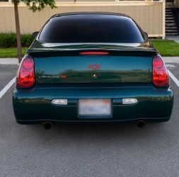 2001 Chevrolet Monte Carlo