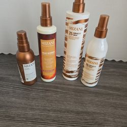 Mizani Hair Care Bundle