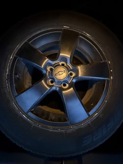 Chevy Rims16