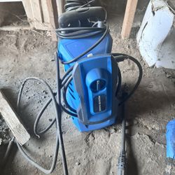 Electric pressure washer