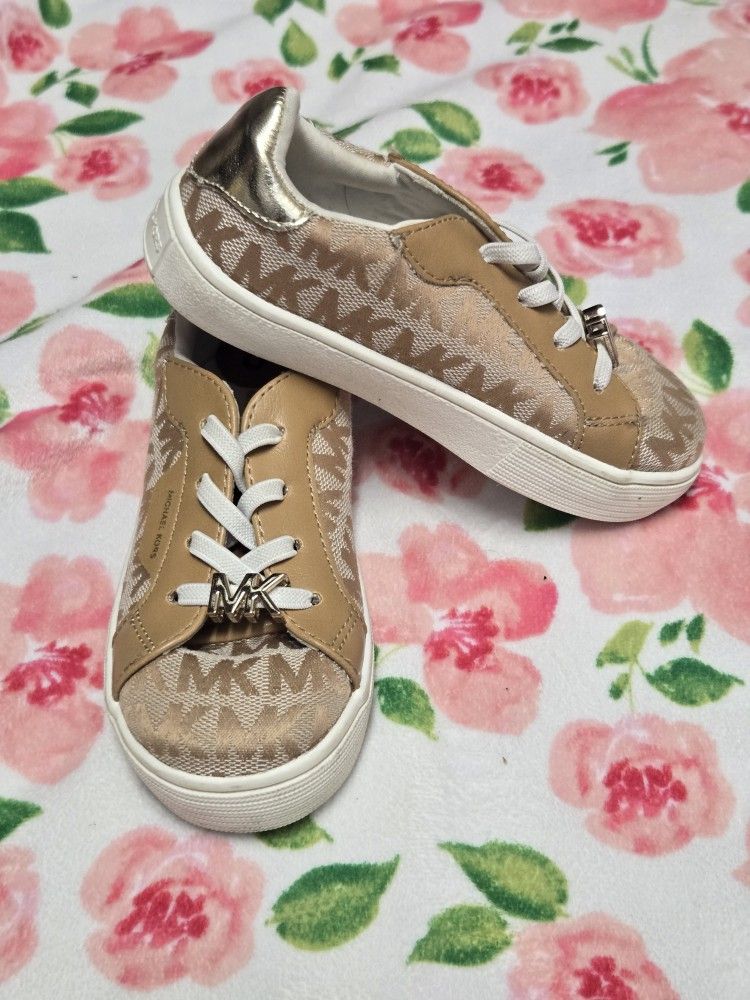 Toddler Girls Michael Kors Sneakers