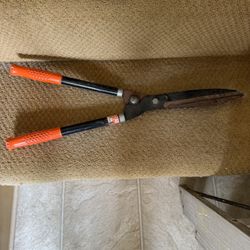 Vintage Hedge Clippers, Good Condition. 