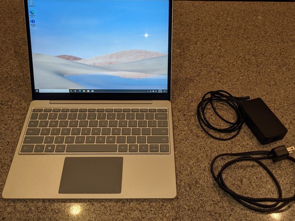 Surface Laptop Go (i5/16/256)