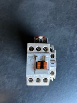 Carlo Gavazzi / CGC-9D / Contactor/ SKU 60155