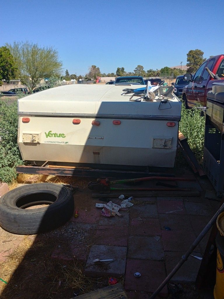 1980 Ventura StarCraft
