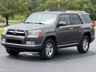 2012 Toyota 4Runner