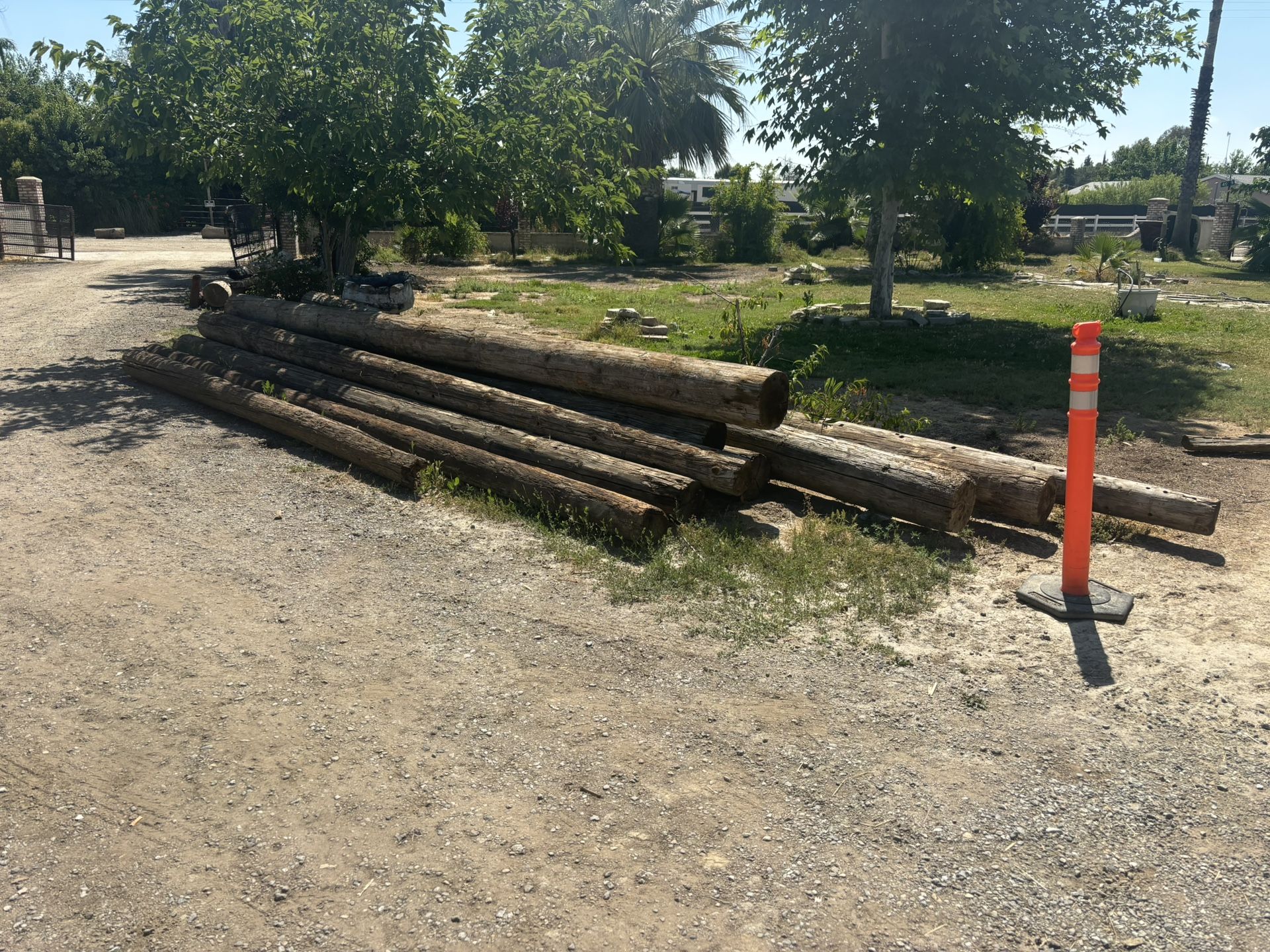 Telephone Poles