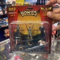 Homies Collectibles Series 14