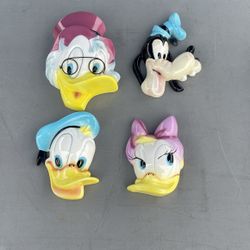Disney Vintage Ceramic Figures
