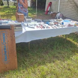 Yard Sale 