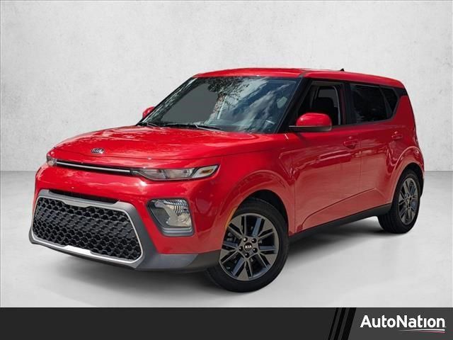2021 Kia Soul