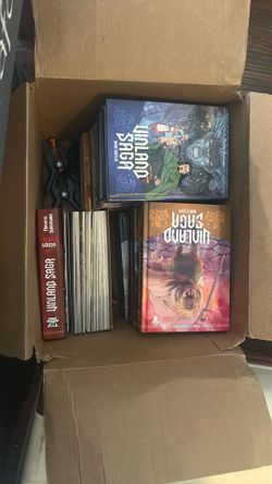 Villain Saga Books 1-12
