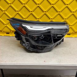 Subaru Forester Right Headlight 2025 2026 