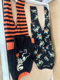 Halloween Pajamas