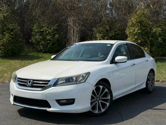 2015 Honda Accord Sedan