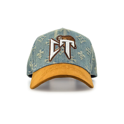 Gallo Fino x CT Denim No Chain - Gorra Trucker