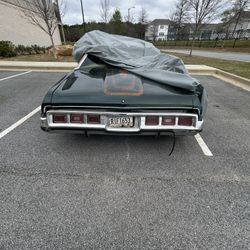 1973 Caprice Classic 