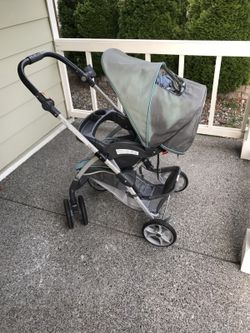 Graco stroller