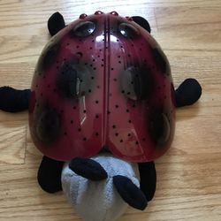 Ladybug night light