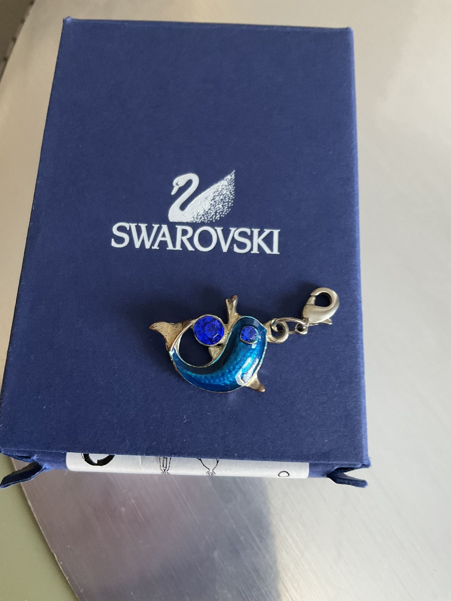 Vintage Swarovski Charms. ($20 Each)