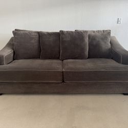 Sofa & Ottoman