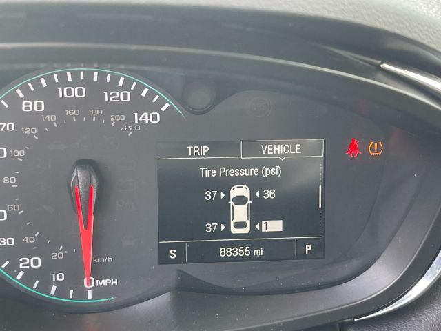 2018 Chevrolet Trax